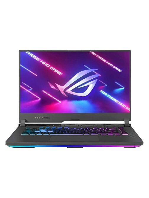 Asus ROG Strix G15 G513RC-HN192 NVIDIA GeForce RTX 3050 AMD Ryzen 7-6800H 16 GB RAM 512 GB SSD 15.6 inç Full HD Freedos Dizüstü Bilgisayar