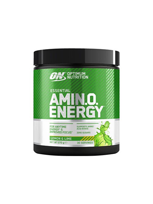 ON Amino Energy Lemon & Lime