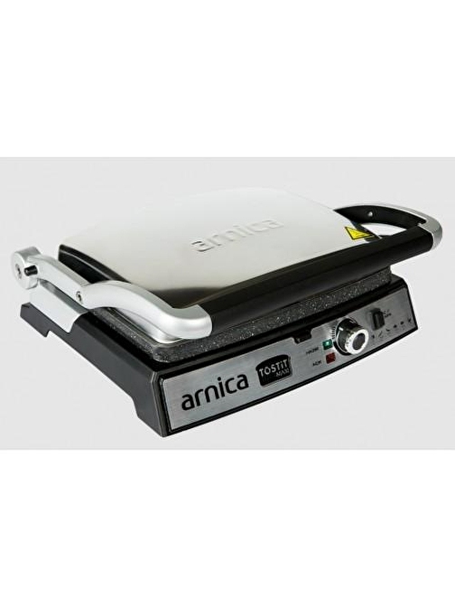 Arnica Tostit Maxi Granit 2000 W Tost Makinası (GH26240)