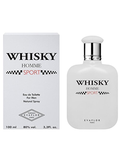 Whisky Sport Homme EDT Erkek Parfüm 100ML