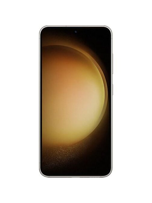 Samsung Galaxy S23 256 GB Hafıza 8 GB Ram 6.1 inç 50 MP Android Cep Telefonu Beyaz