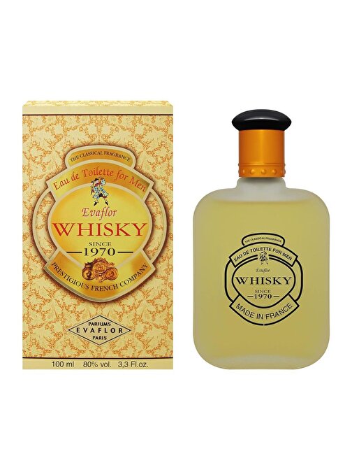 Whisky Men EDT Erkek Parfüm 100ML