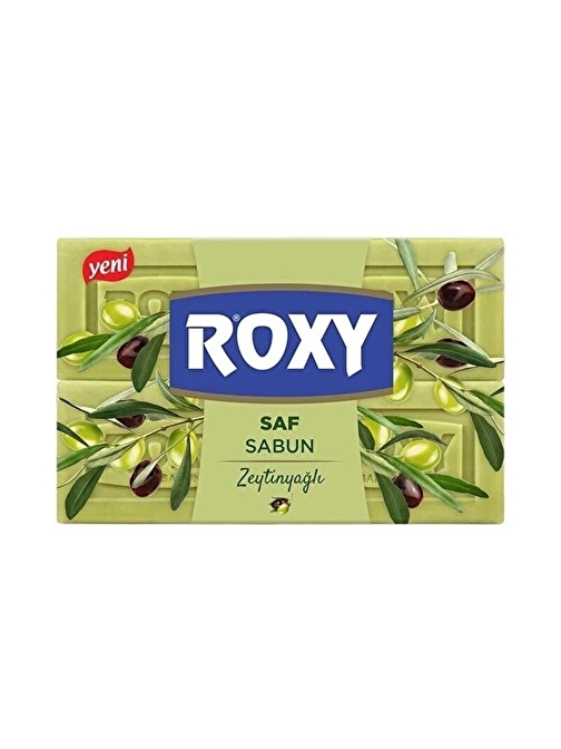 Dalan Roxy Zeytinyağlı Banyo Sabunu 500gr(125x4)