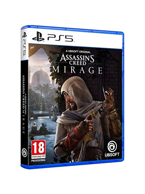 Assassin's Creed Mirage PS5 Oyunu
