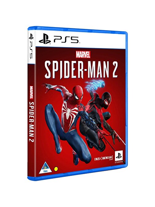 Marvel Spider-Man 2 PS5 Oyunu