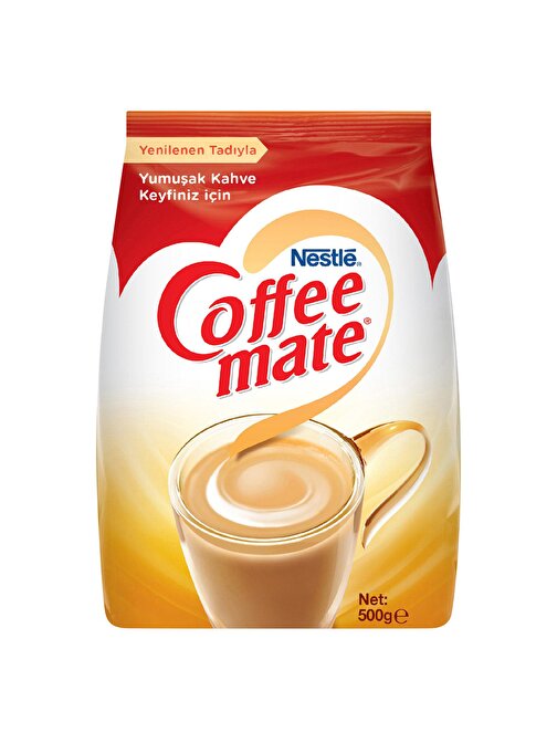 Coffee Mate 500 gr x 5 Adet
