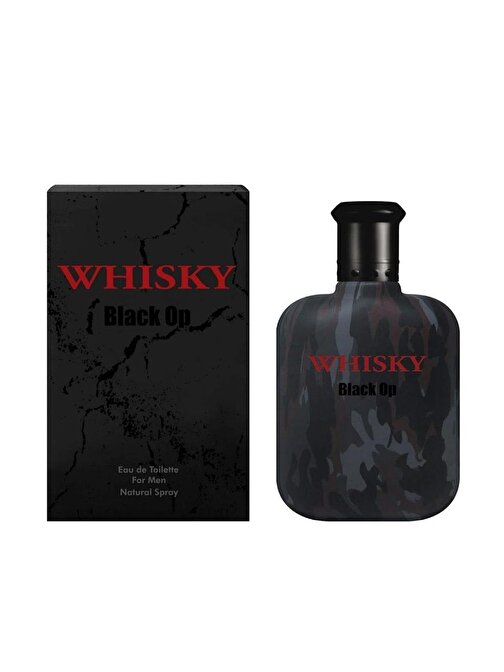 Whisky Black OP EDT Erkek Parfüm 100ML