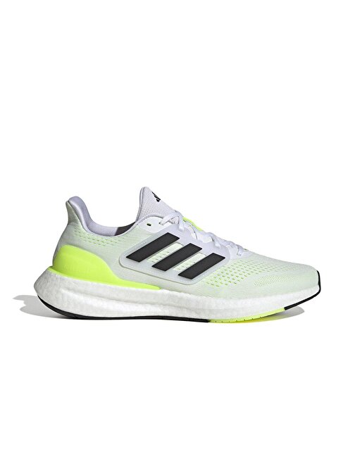 Adidas Pureboost 23 Erkek Koşu Ayakkabısı If2379 Beyaz 45,5