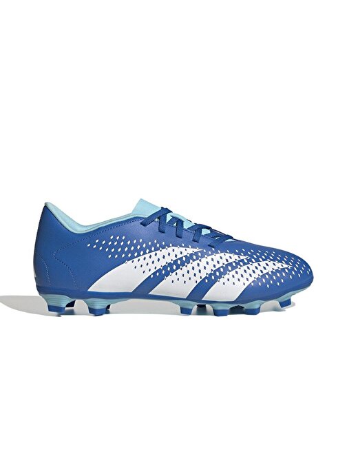 adidas Predatör Accuracy.4 Fxg Erkek Çim Zemin Kramponu GZ0010 Mavi 46