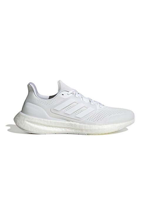 Adidas Pureboost 23 Erkek Koşu Ayakkabısı If2374 Beyaz 48