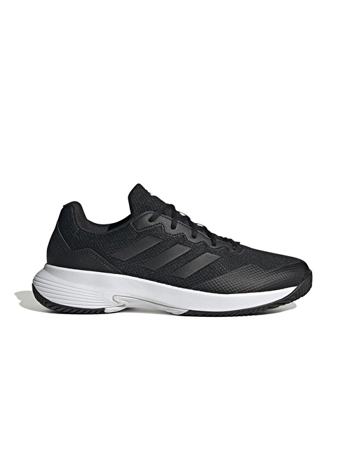 adidas Gamecourt 2 M Erkek Tenis Ayakkabısı IG9567 Siyah