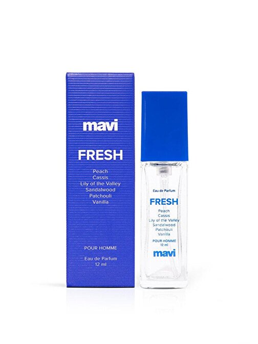 Mavi - Fresh Erkek Parfüm 0911241-70894