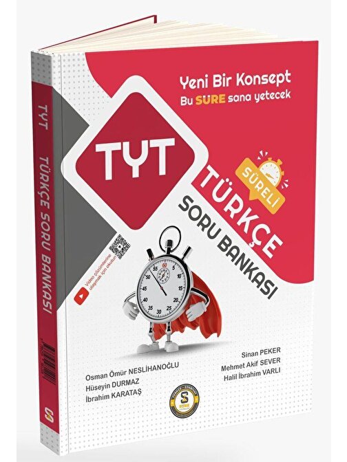Tyt Türkçe Soru Bankası Süre Yayınları