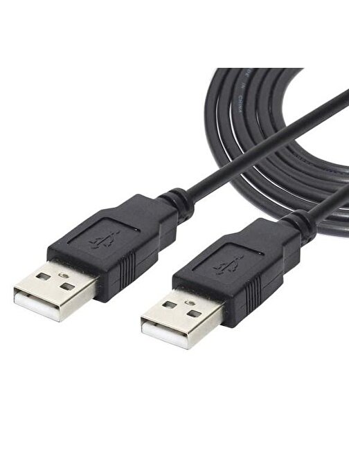 Concord C5601 1.50 Mt İki Ucu Erkek Çift Taraflı Usb To Usb Kablo