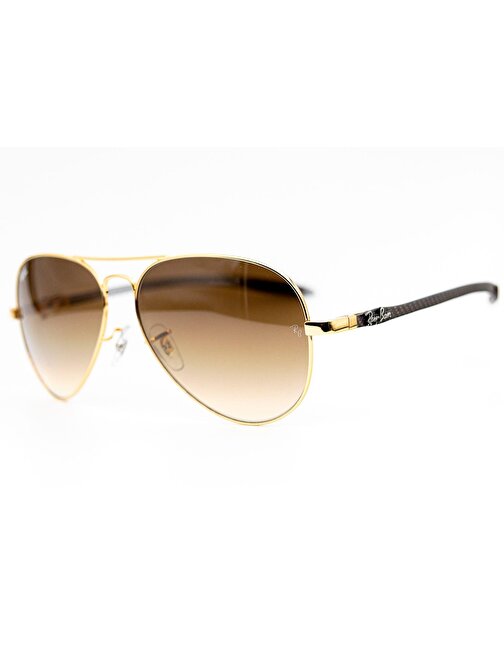 Ray-Ban RB 8317 001/51 58-14 Unisex Güneş Gözlüğü