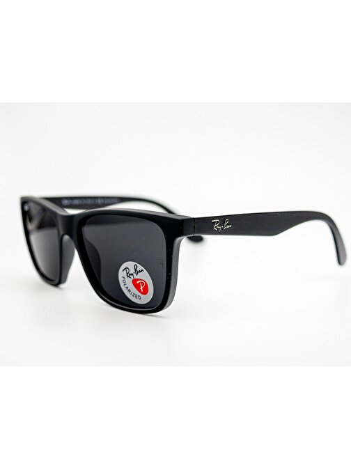 Ray-Ban RB 4349 601/71 56-18 Polarize Unisex Güneş Gözlüğü