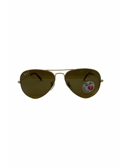 Ray-Ban RB 3025 001 / 57 58.14 POLARIZE Unisex Güneş Gözlüğü