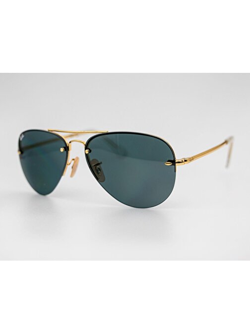 Ray-Ban RB 3449 001/71 59-14 Unisex Güneş Gözlüğü