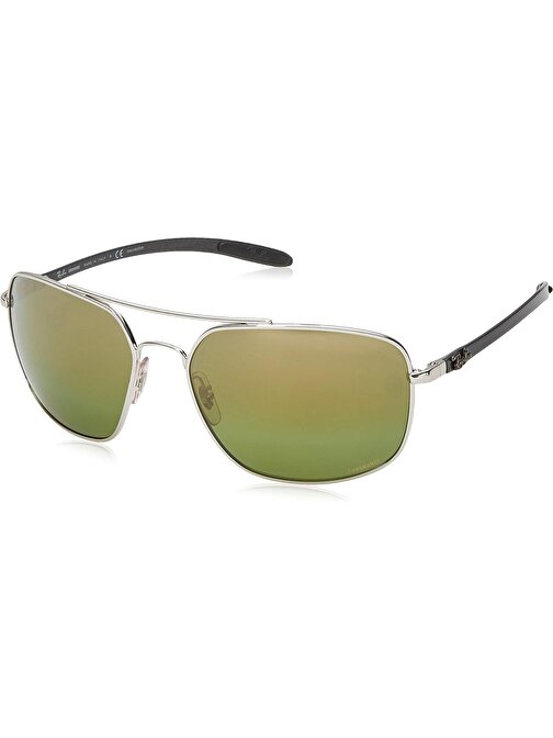 Ray-Ban RB 8322 CH 002 / 8G 62.17 Unisex Güneş Gözlüğü