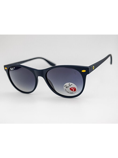 Ray-Ban RB 2202-M F668/B1  54-19 Polarize Unisex Güneş Gözlüğü