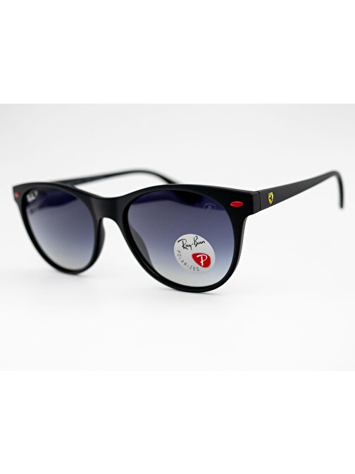 Ray-Ban RB 2202-M F602/9A 54-19 Polarize Unisex Güneş Gözlüğü