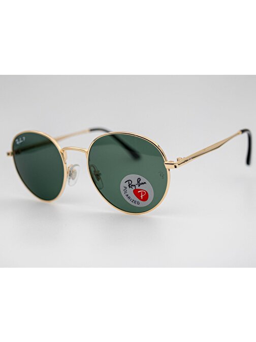 Ray-Ban RB3681 001/71  50/20 Polarize Unisex Güneş Gözlüğü