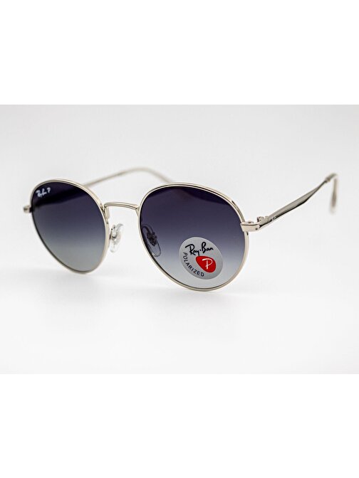 Ray-Ban RB 3681 003/11  50-20 Polarize Unisex Güneş Gözlüğü