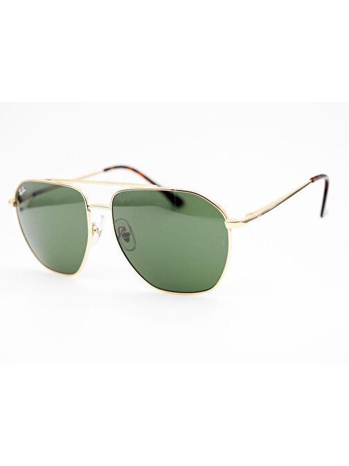 Ray-Ban RB 3692D 001/71 60-16 Unisex Güneş Gözlüğü