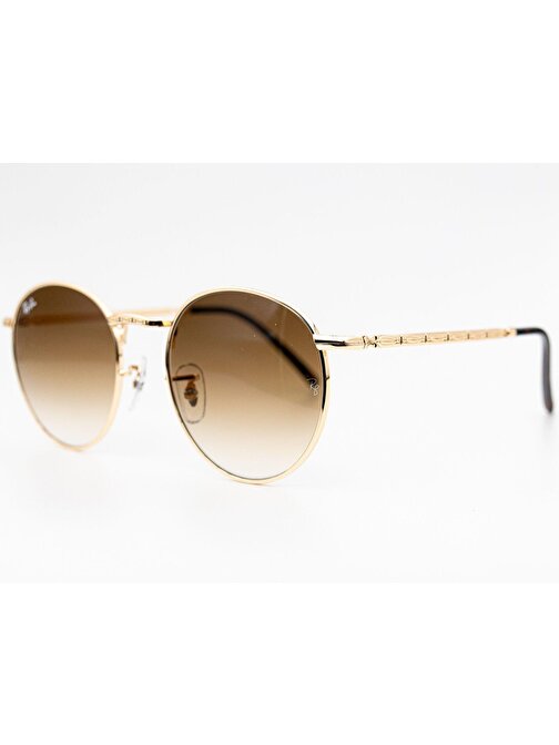 Ray Ban RB 3637 9196/G3 53-21 Unisex Güneş Gözlüğü