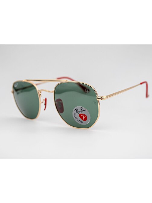 Ray-Ban RB 3648-MF F008/31 54-21 POLARIZE Unisex Güneş Gözlüğü