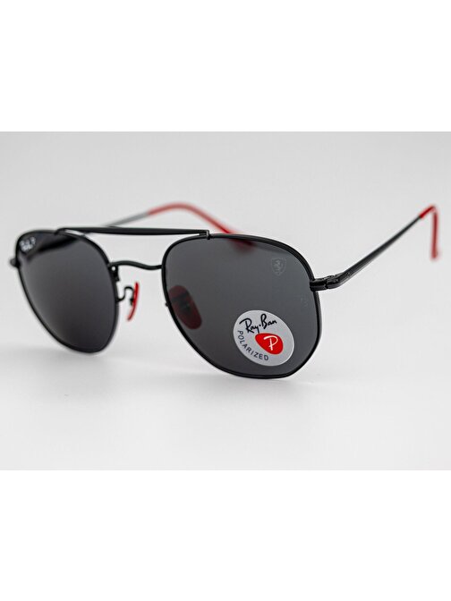 Ray-Ban RB 3648-MF F002/62 54-21 POLARIZE Unisex Güneş Gözlüğü