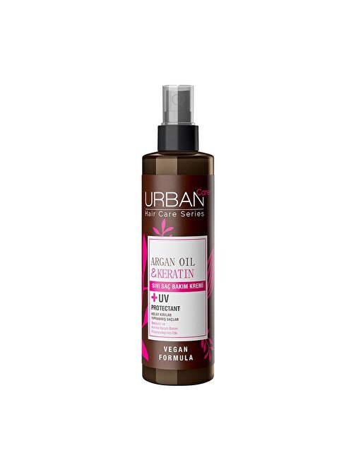 Urban Care Argan Oil Sıvı Saç Bakım Kremi 200 Ml