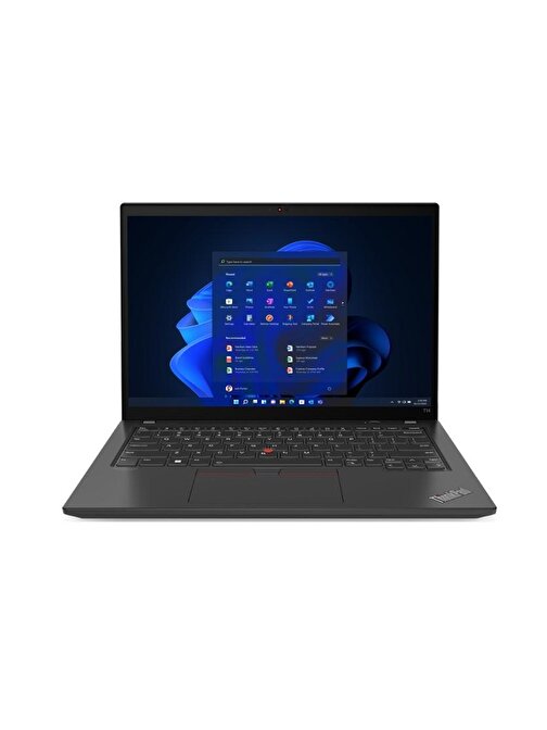 Lenovo ThinkPad T14 Gen 3 21AH00CSTX063 Iris Xe Graphics Intel Core i5-1255U 48 GB RAM 4 TB SSD 14 inç Full HD Windows 11 Dizüstü Bilgisayar