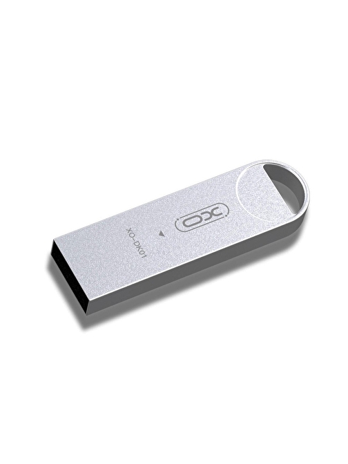 XO-DK01 64 GB Metal Gövdeli Koruyucu Tasarım USB Bellek Flash Disk