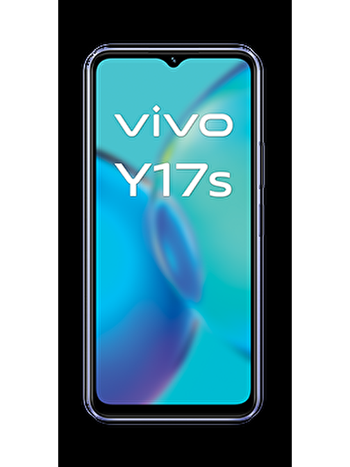 Vivo Y17S 128 GB Hafıza 6 GB Ram 6.56 inç 50 MP Android Cep Telefonu Mor