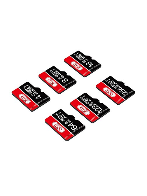 XO-Speed Flash 128GB Micro Sd Hafıza Kartı