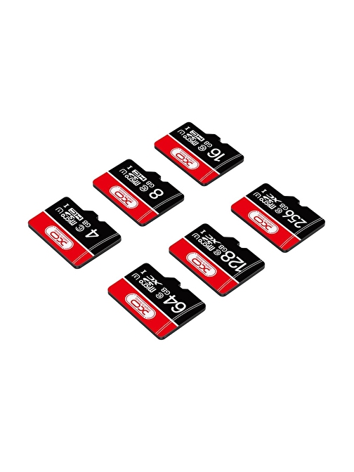 XO Speed Flash 8 GB Micro SD Hafıza Kartı