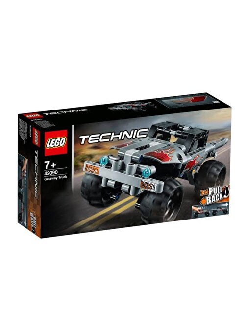 Lego Technic Parça Plastik Araç