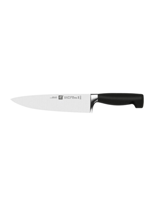 Zwilling 310712010 Four Star Şef Bıçağı Özel Formül Çelik 20 cm