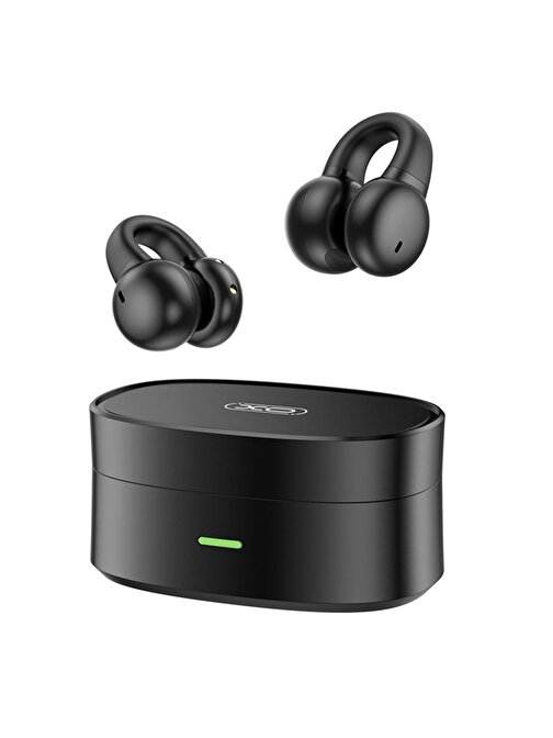 Xo Xo-G10 Kablosuz Silikonlu Kulak İçi Bluetooth Kulaklık Siyah
