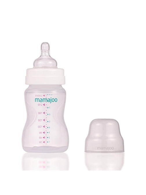 Mamajoo Mmj1028 Silver Biberon 250ml