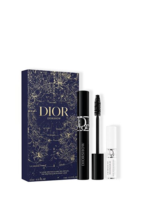 Dior Diorshow Maskara Set