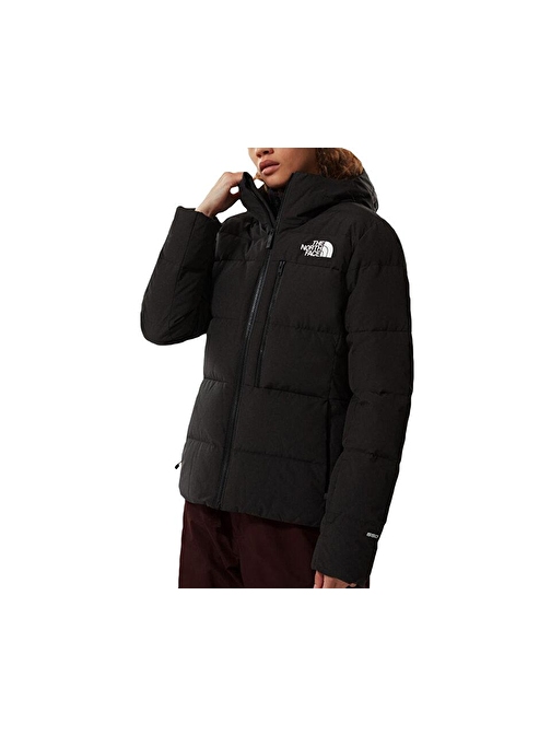 The North Face W Hvnly Dwn Jkt Kadın Outdoor Montu NF0A4R16JK31 Siyah