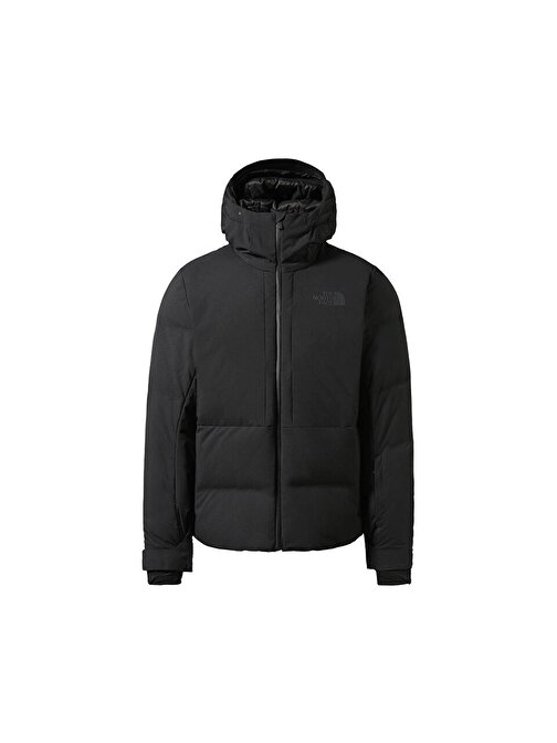 The North Face M Cirque Down Jacket Erkek Outdoor Montu NF0A4QX5KX71 Siyah