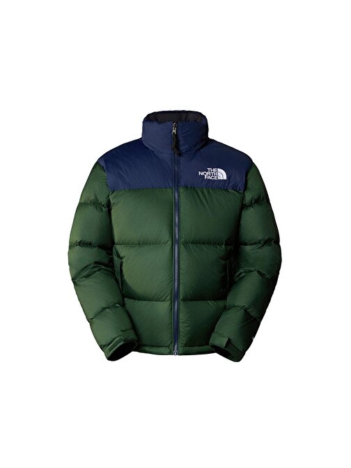 The North Face M 1996 Retro Nuptse Jacket Erkek Outdoor Montu NF0A3C8DOAS1 Yeşil