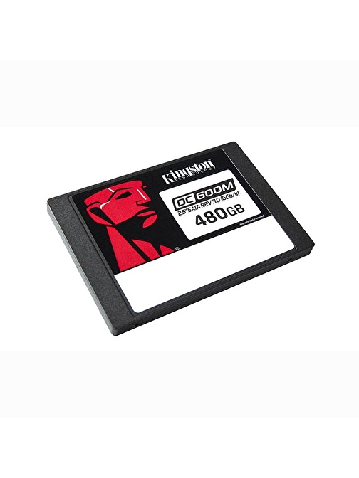 Kingston DC600M SEDC600M/480G 120 GB SATA SSD