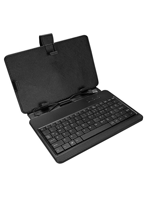 Everest Kb-12 Siyah Usb 9.7" Tablet Pc Q Standart Klavye