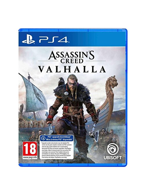 Assassin's Creed Valhalla PS4 Oyunu