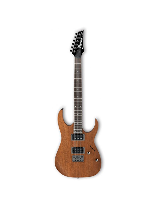 IBANEZ RG421 MOL RG Serisi Mahogany Oil Natural Elektro Gitar