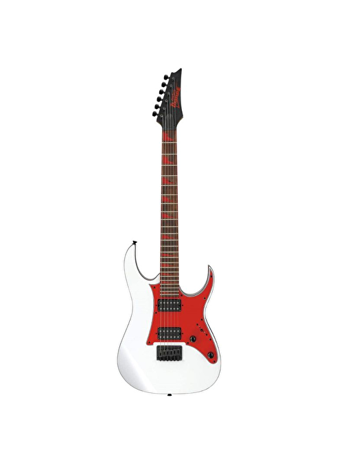 IBANEZ GRG131DX-WH GRG Elektro Gitar